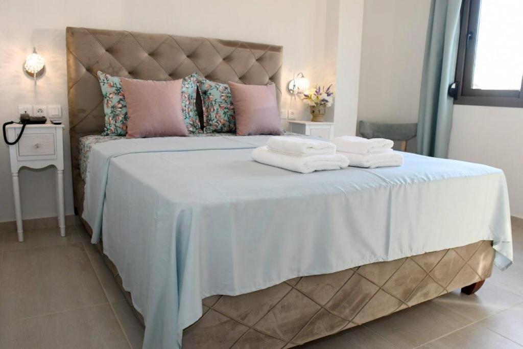 Theano Luxury Suites Nikiti 外观 照片