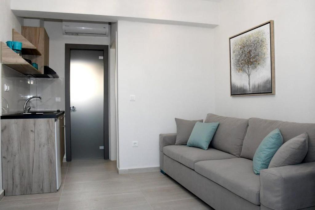 Theano Luxury Suites Nikiti 外观 照片