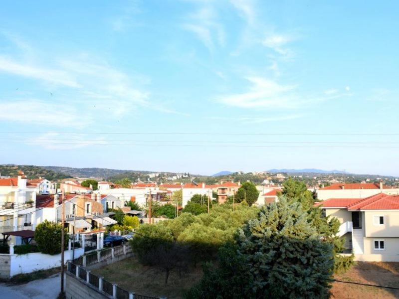 Theano Luxury Suites Nikiti 外观 照片