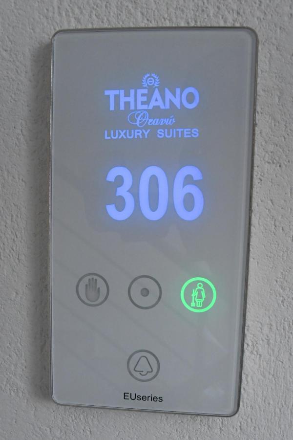 Theano Luxury Suites Nikiti 外观 照片