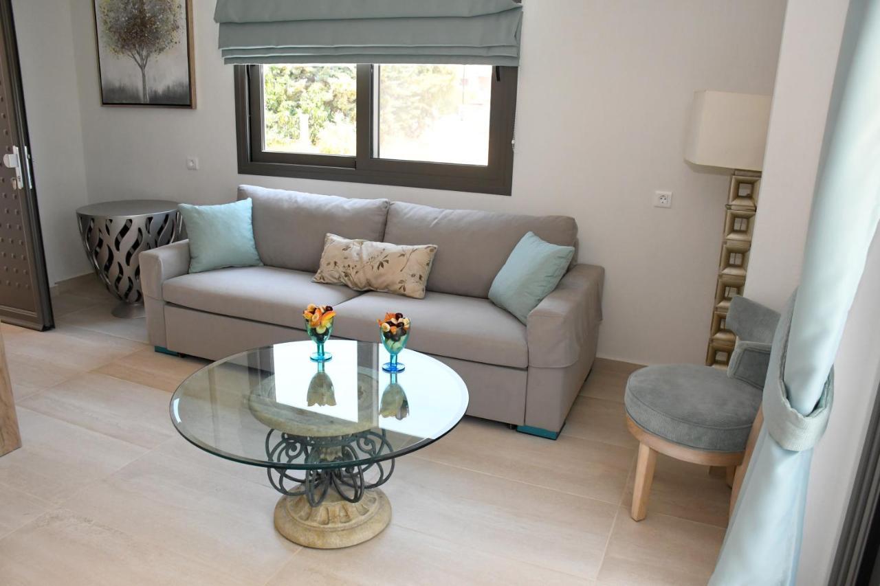 Theano Luxury Suites Nikiti 外观 照片