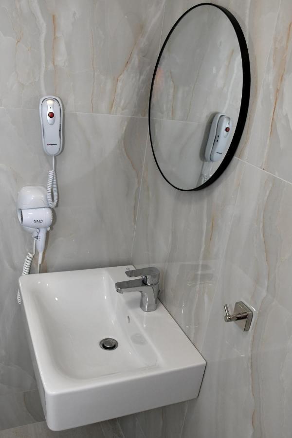 Theano Luxury Suites Nikiti 外观 照片