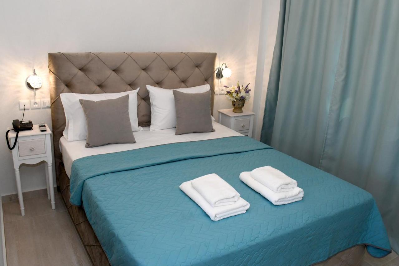 Theano Luxury Suites Nikiti 外观 照片